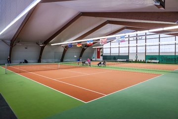 Bild 242 - Sparkasse Westholstein Pokal Marne